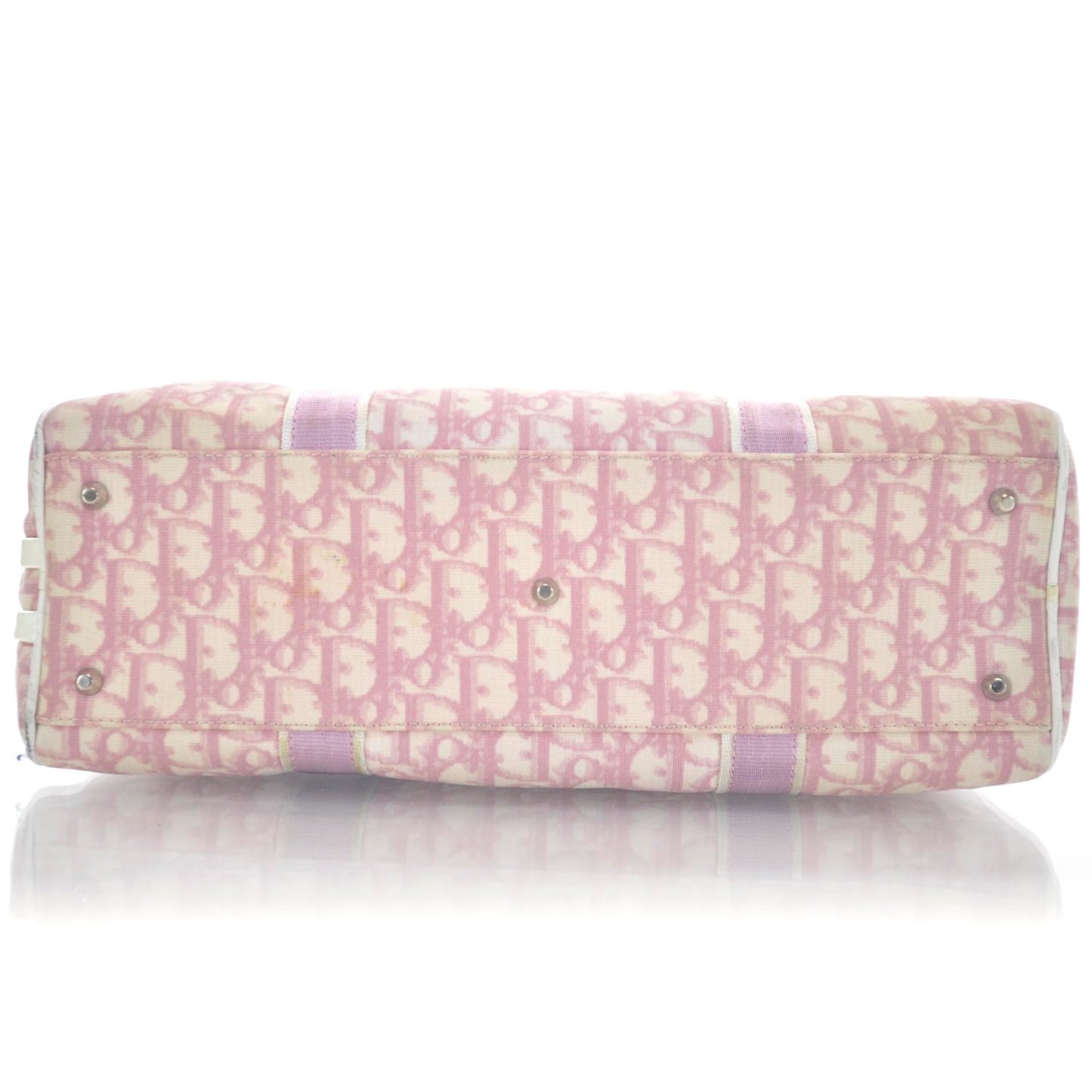 Monogram Girly Boston