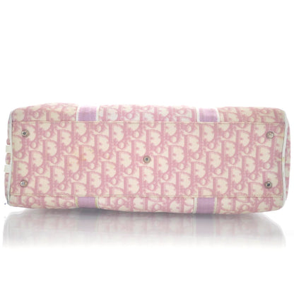 Christian Dior Monogram Girly Boston 7 of 12