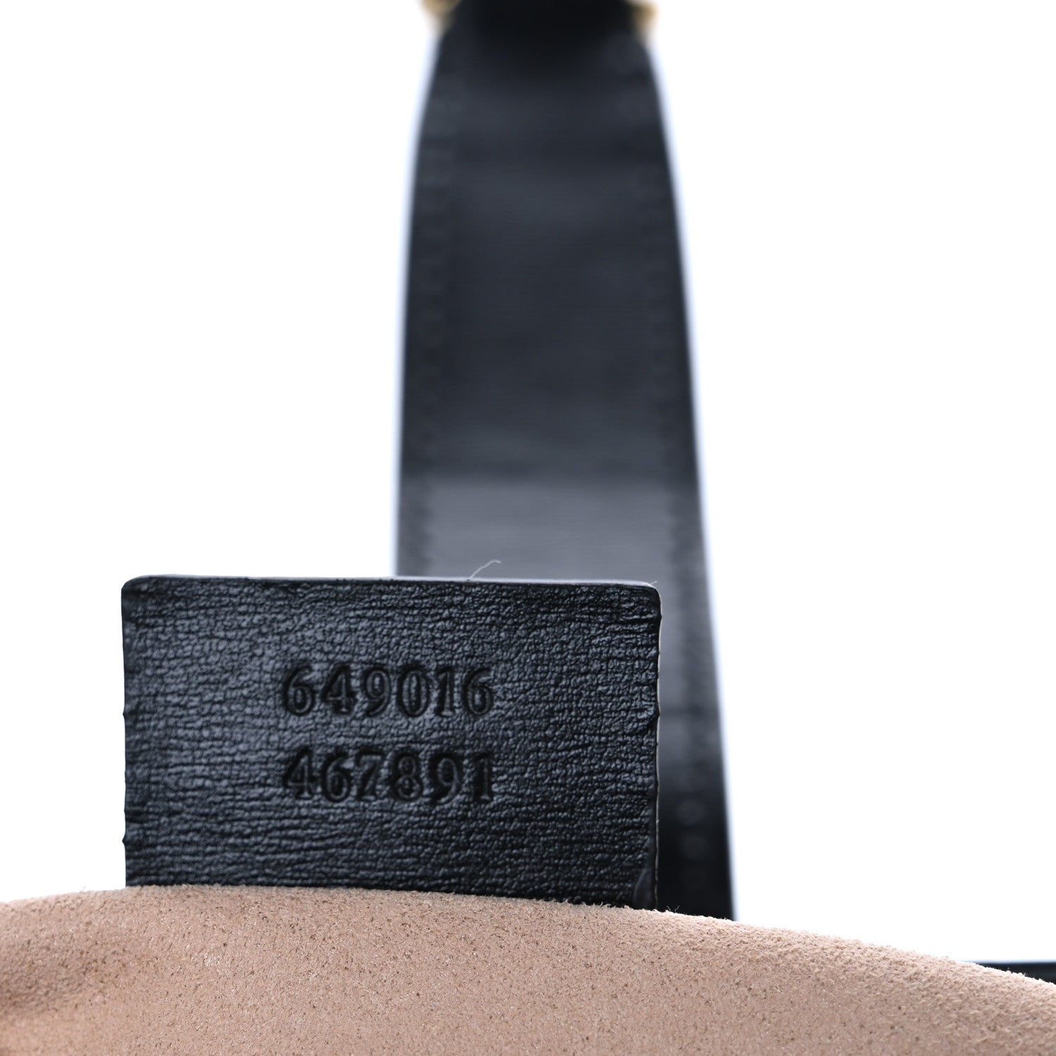 Gucci Boarded Plutone Calfskin Medium Jackie 1961 Tote Black 7 of 11