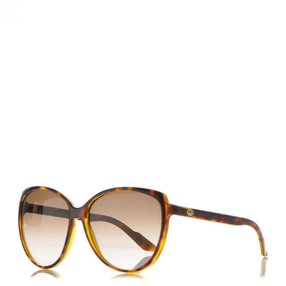 Gucci GG Web Sunglasses 3162/S Brown 1 of 8