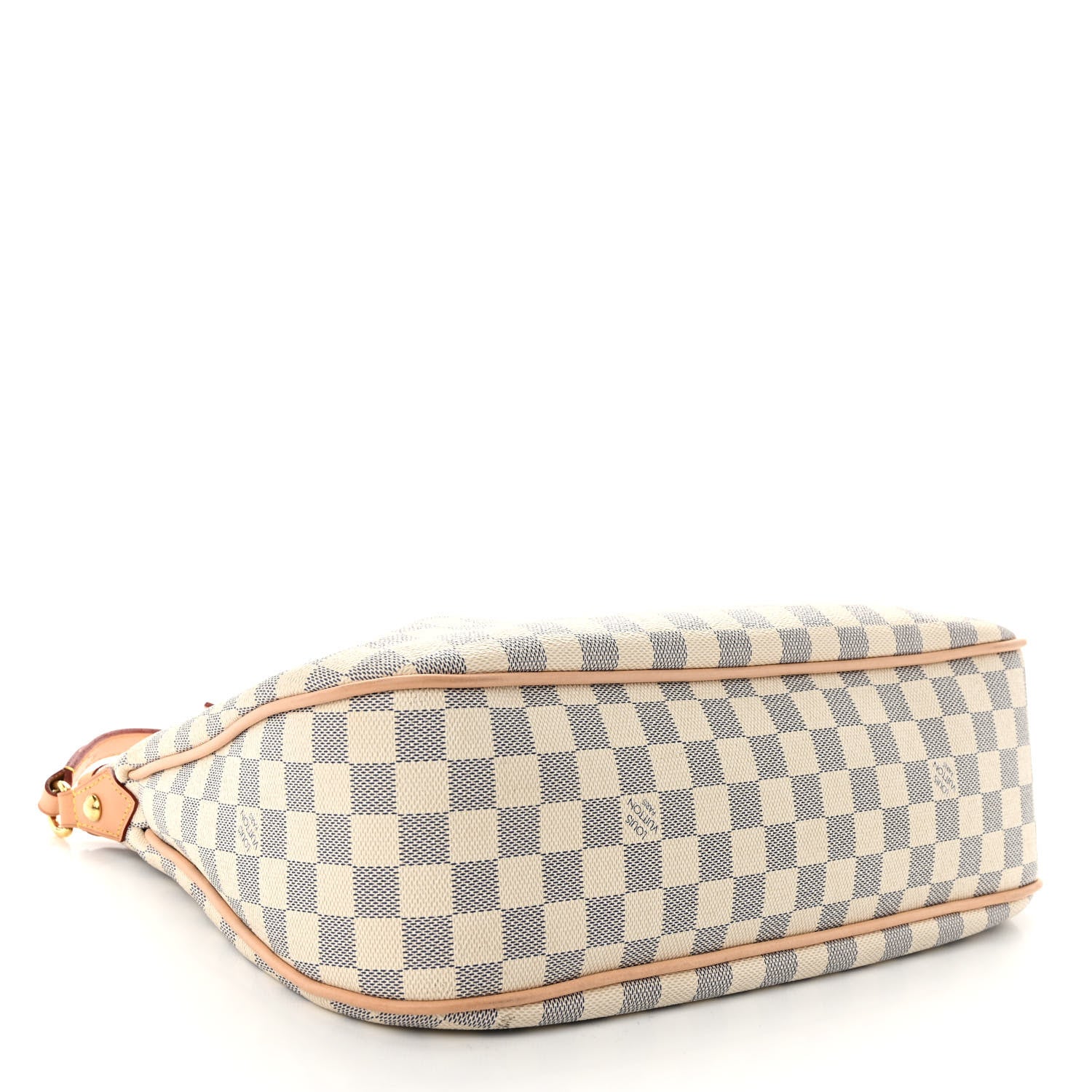 Louis Vuitton Damier Azur Siracusa MM 4 of 10