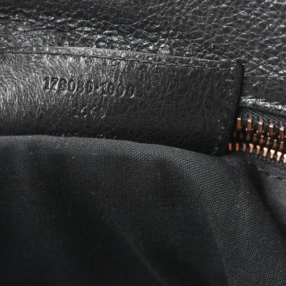 Balenciaga Agneau Giant 21 Rose Gold Hardware Work Black 8 of 11
