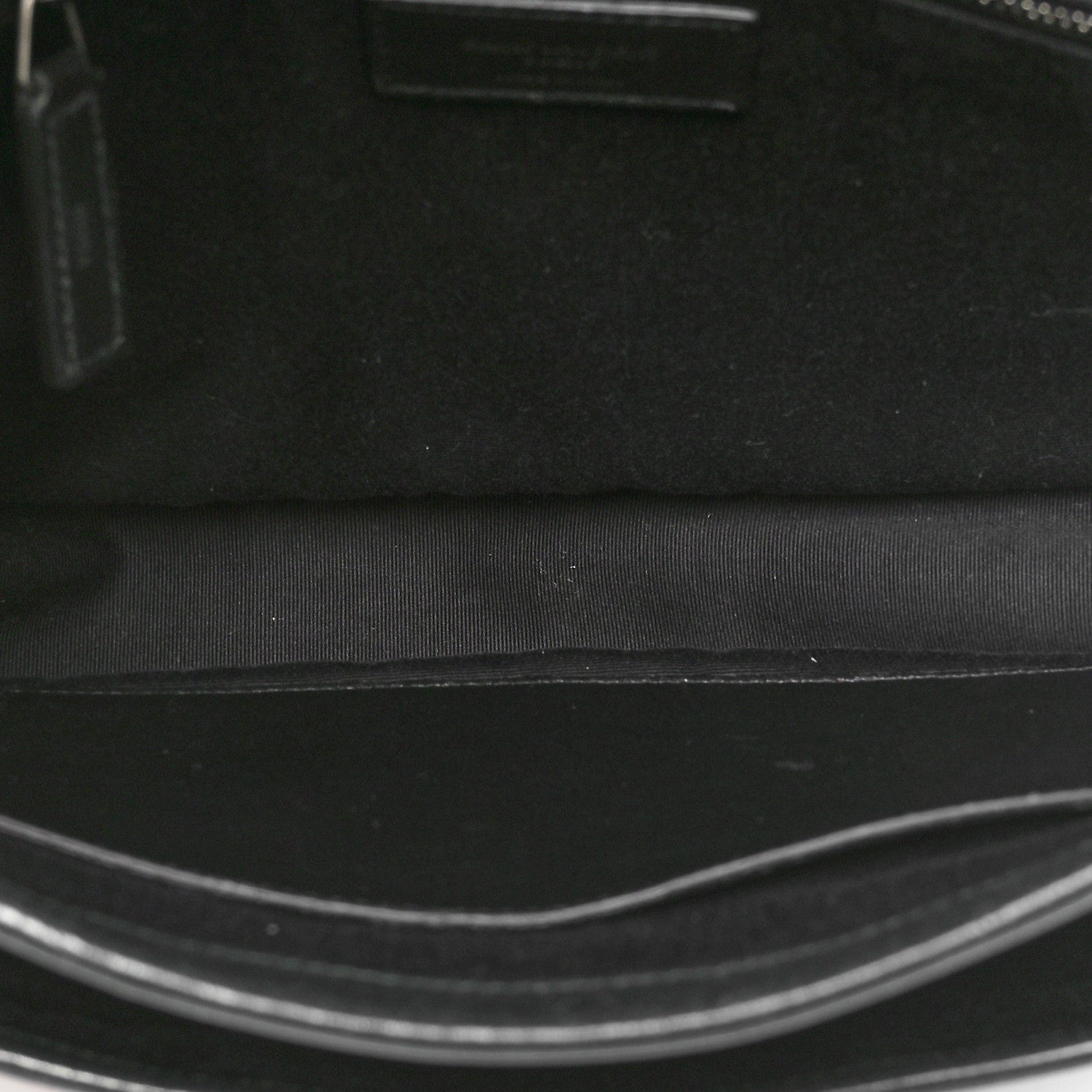 Saint Laurent Crinkled Calfskin Matelasse Monogram Medium Niki Chain Satchel Military Olive 5 of 10