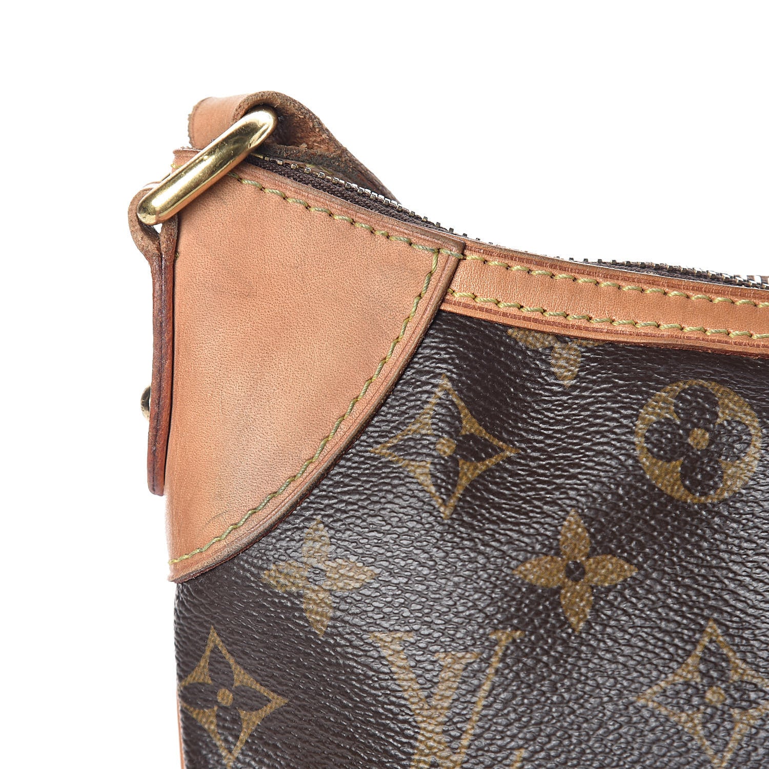 Louis Vuitton Monogram Odeon PM 11 of 14