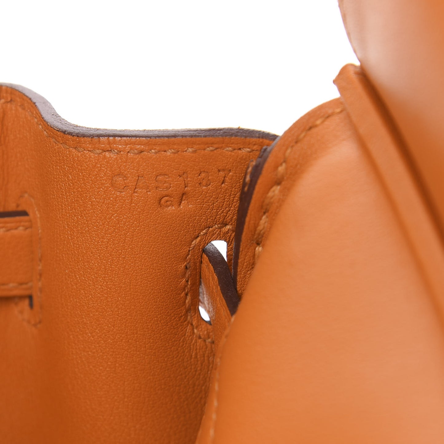 Swift Birkin 25 Abricot