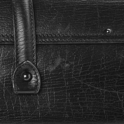 Gucci Calfskin Bamboo Bullet Black 11 of 11