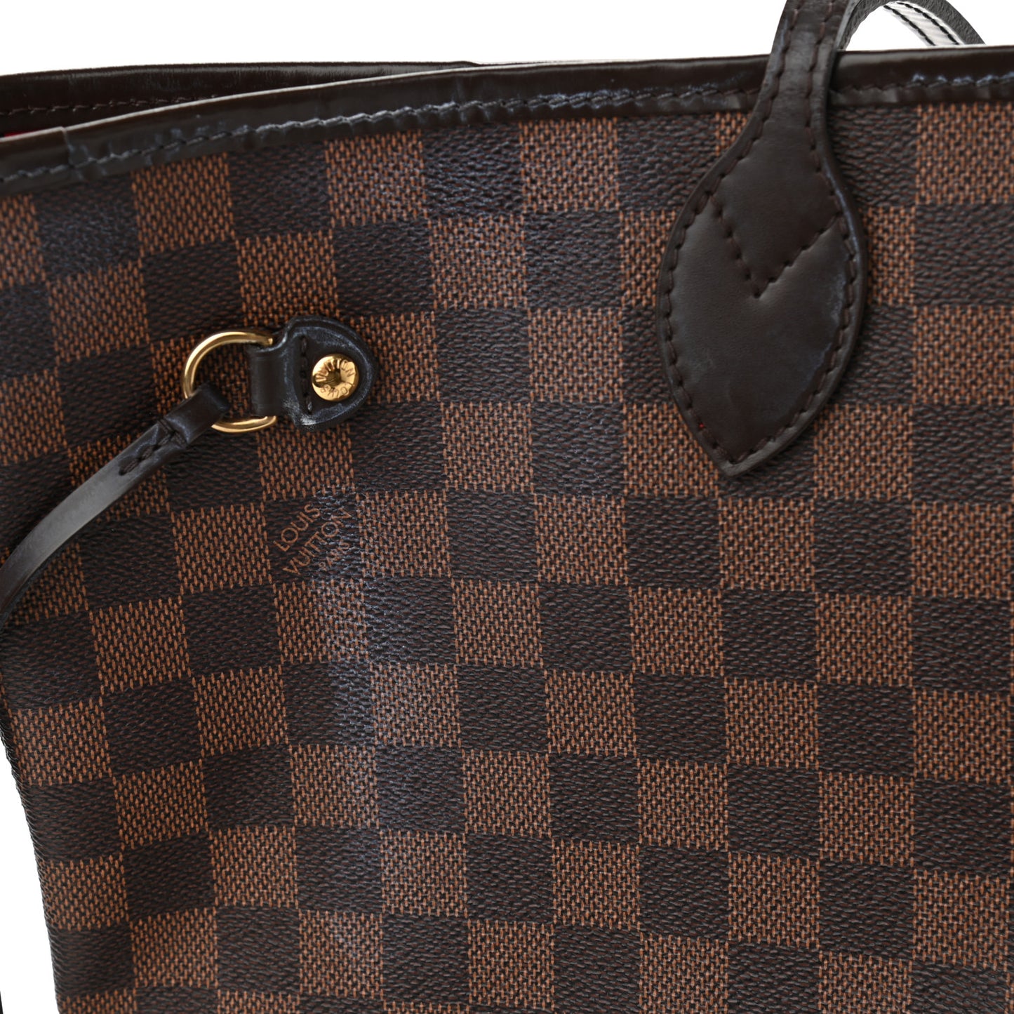 Damier Ebene Neverfull MM