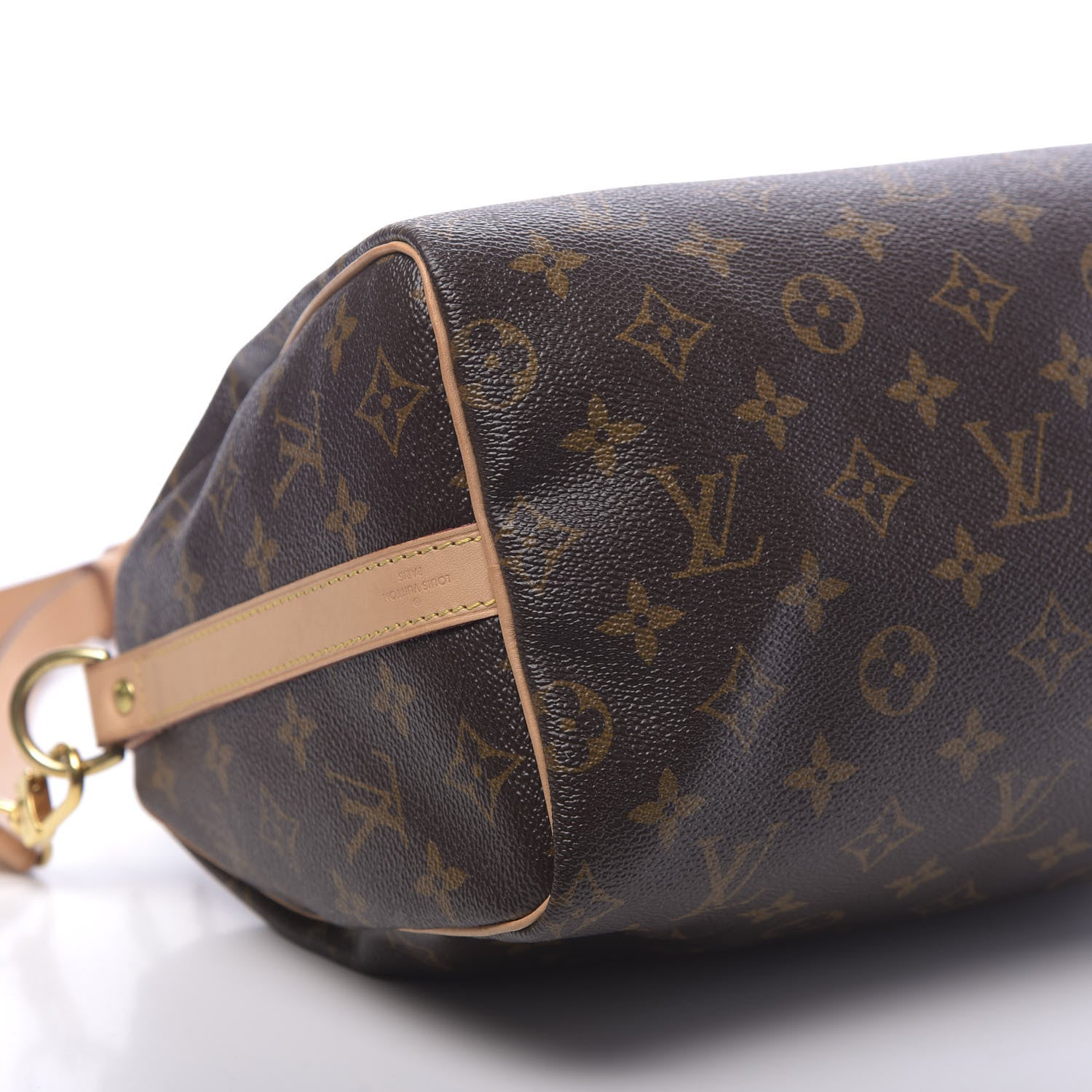 Louis Vuitton Monogram Speedy Bandouliere 25 14 of 18
