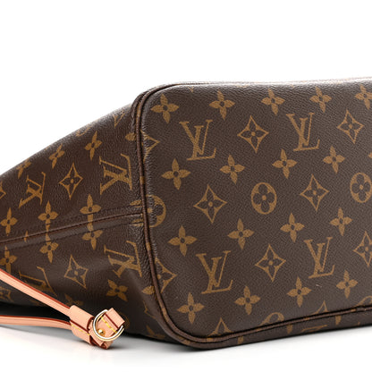 Louis Vuitton Monogram Neo Neverfull MM 10 of 11