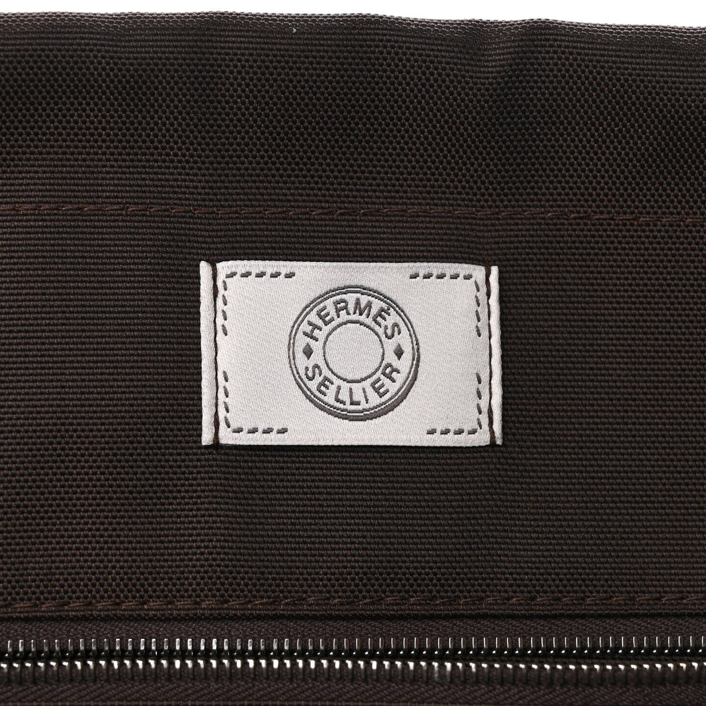 Canvas The Grooming Bag