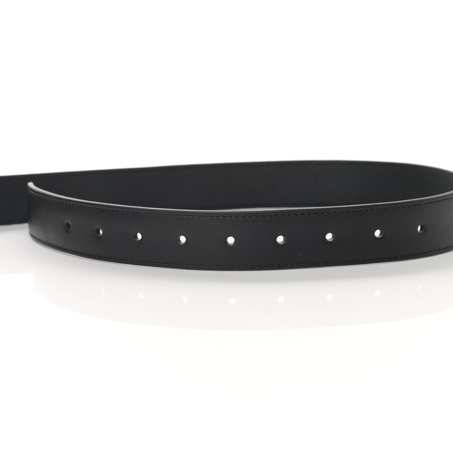 Calfskin Matelasse GG Marmont Belt Bag 85 34 Black