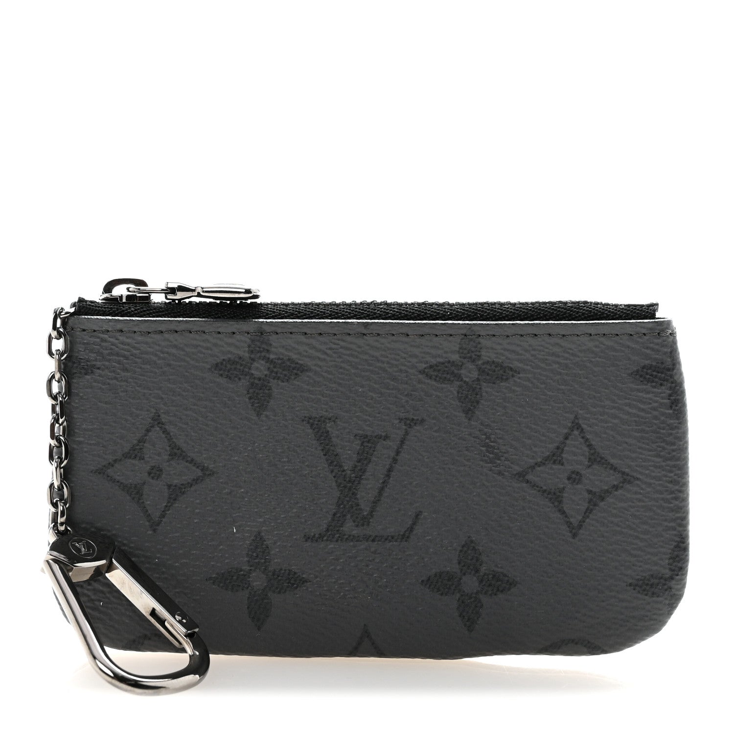Louis Vuitton Reverse Monogram Eclipse Key Pouch 1 of 7