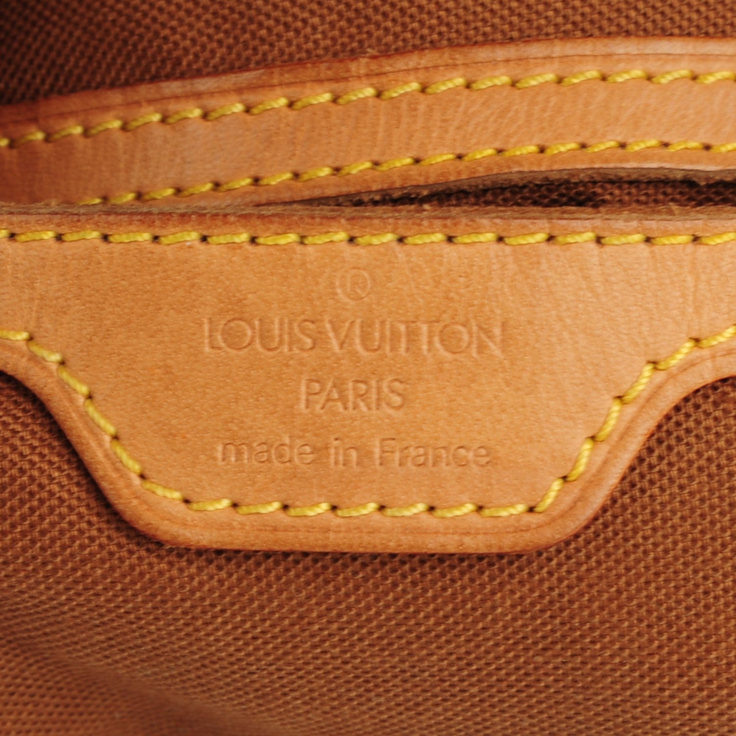 Louis Vuitton Monogram Montsouris GM Backpack 8 of 11