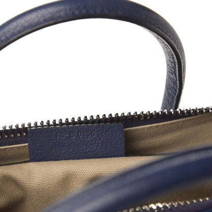 Givenchy Sugar Goatskin Medium Antigona Navy 7 of 11