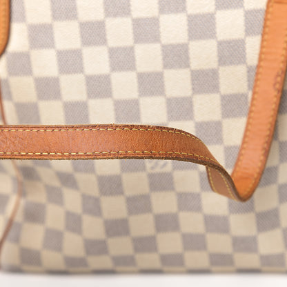 Louis Vuitton Damier Azur Totally MM 14 of 19