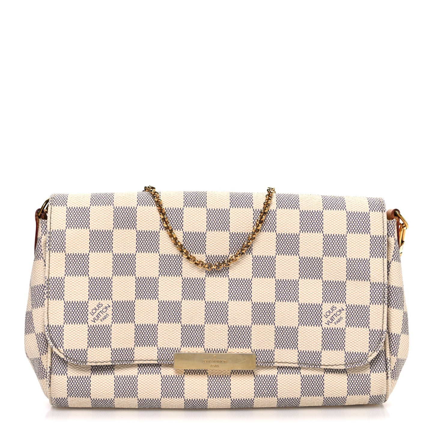 Damier Azur Favorite MM MM
