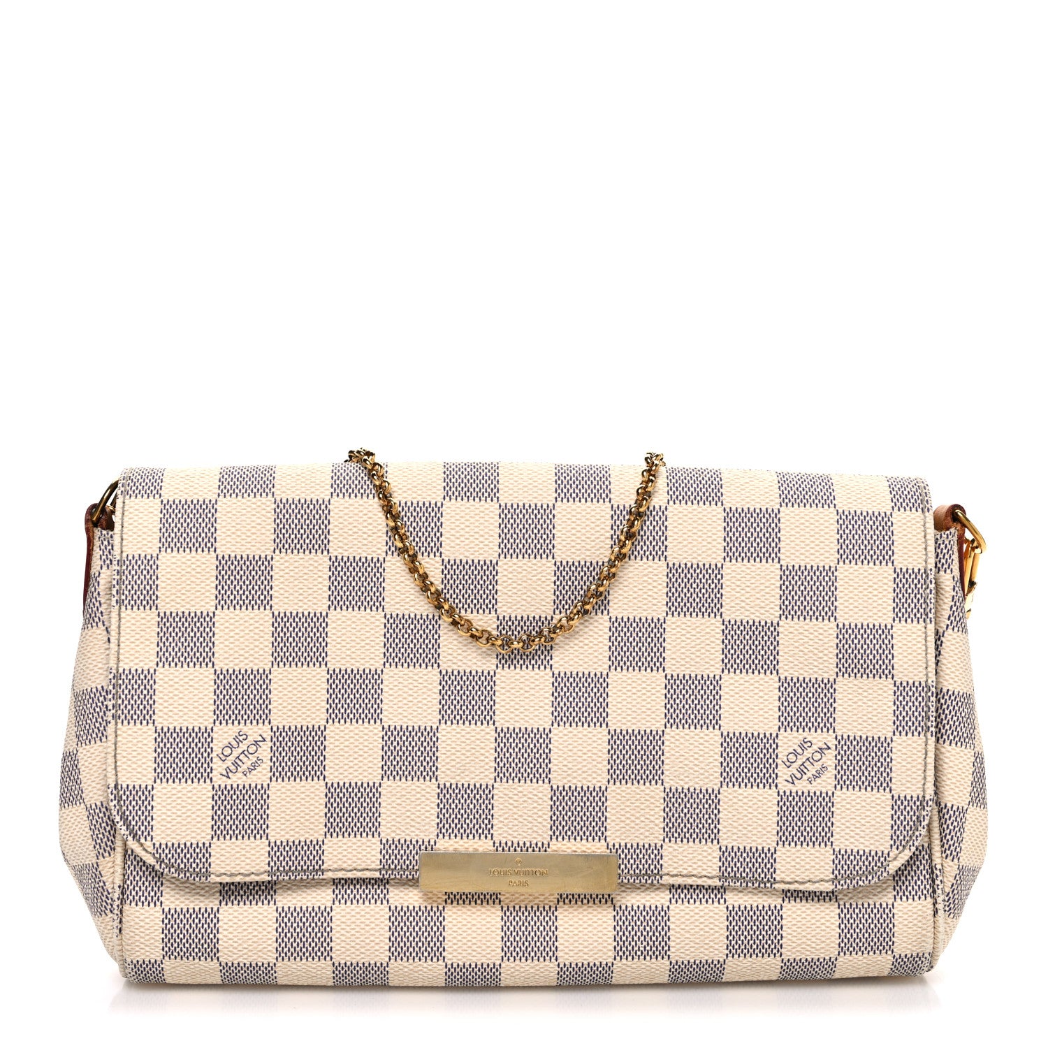 Louis Vuitton Damier Azur Favorite MM MM 1 of 13