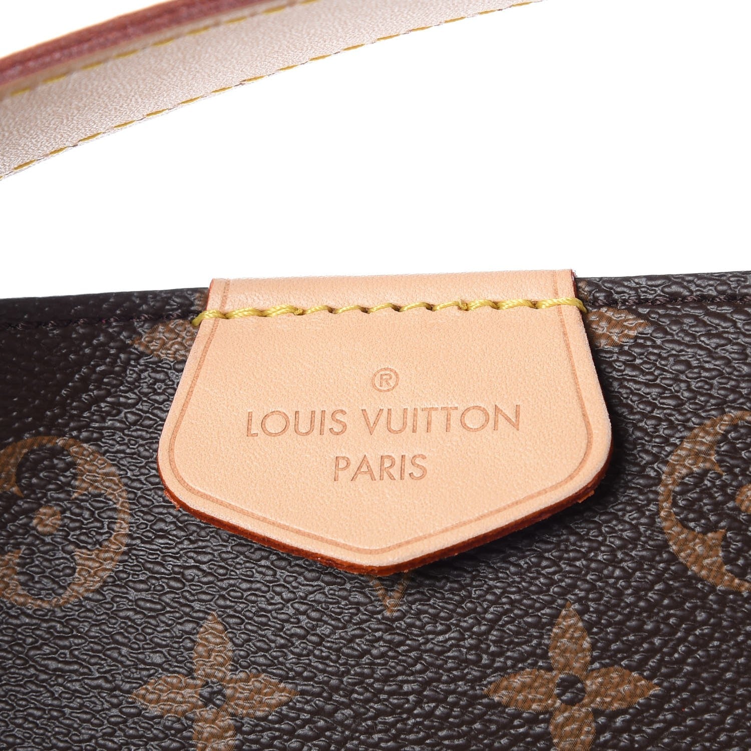 Louis Vuitton Monogram Graceful MM Pivoine 5 of 9
