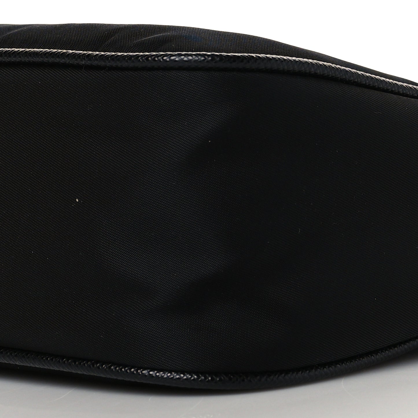 Tessuto Nylon Mini Re-Edition 2000 Bag Black