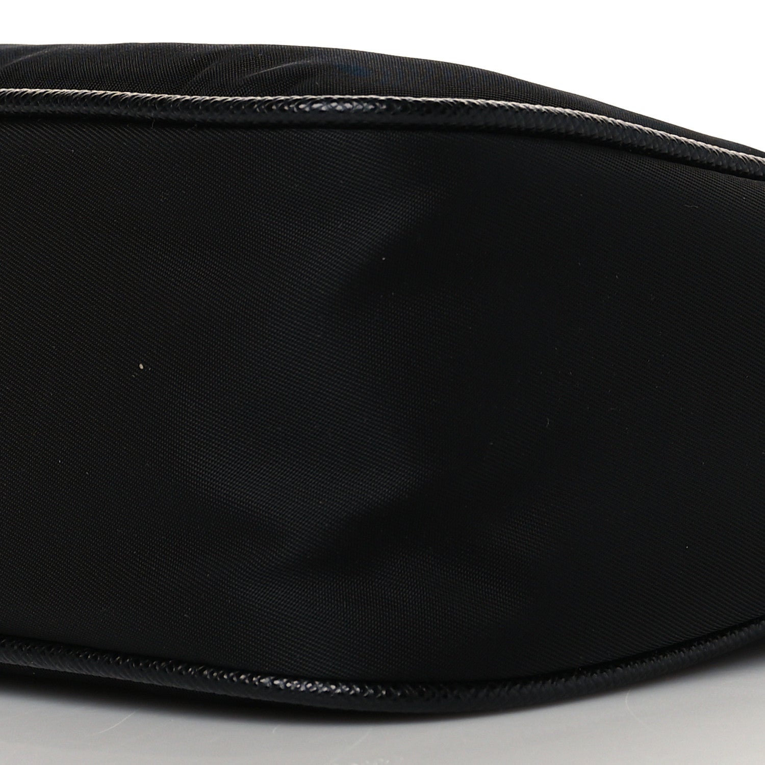 Prada Tessuto Nylon Mini Re-Edition 2000 Bag Black 10 of 10