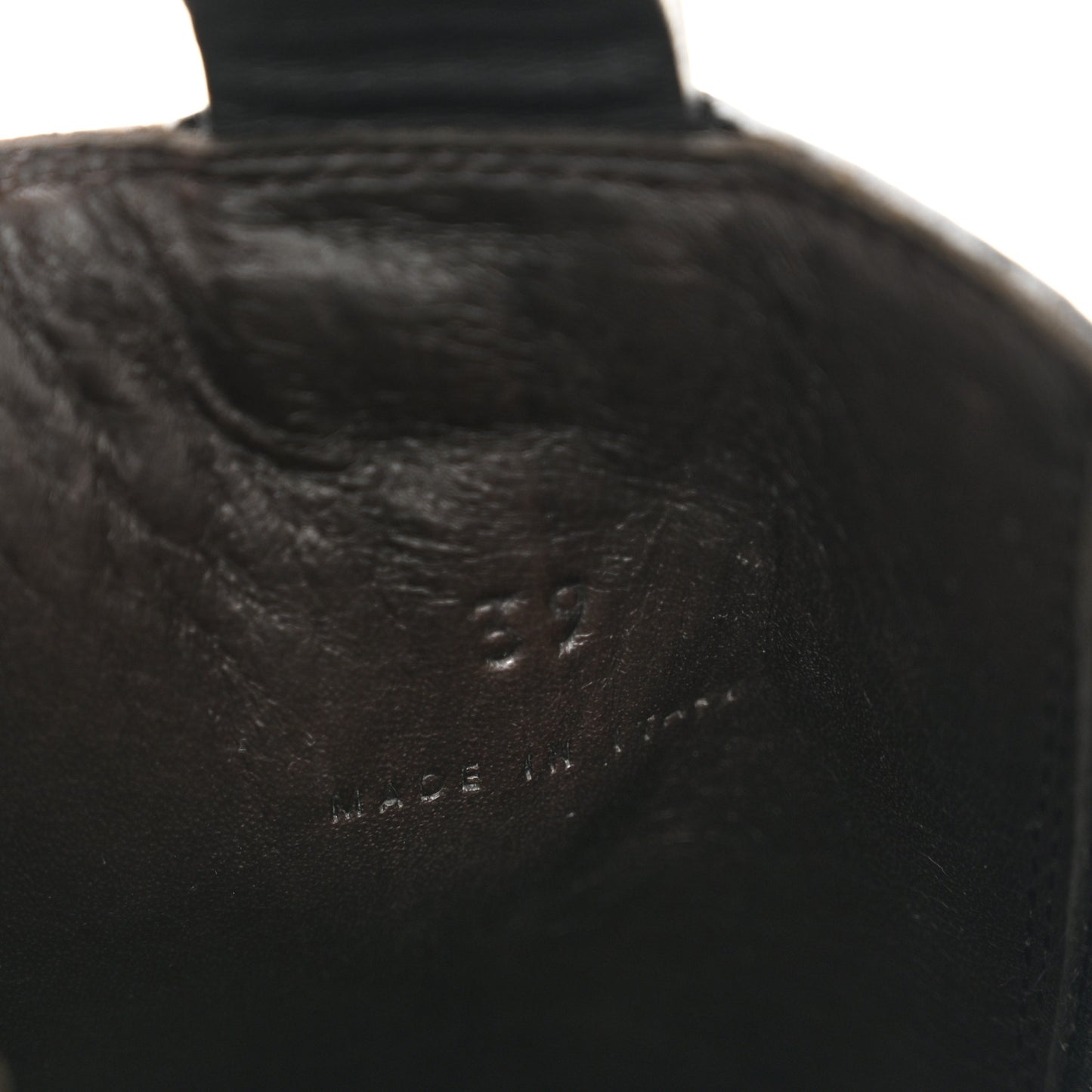 Calfskin Womens The Tire Chelsea Boots 39 Black Flannel