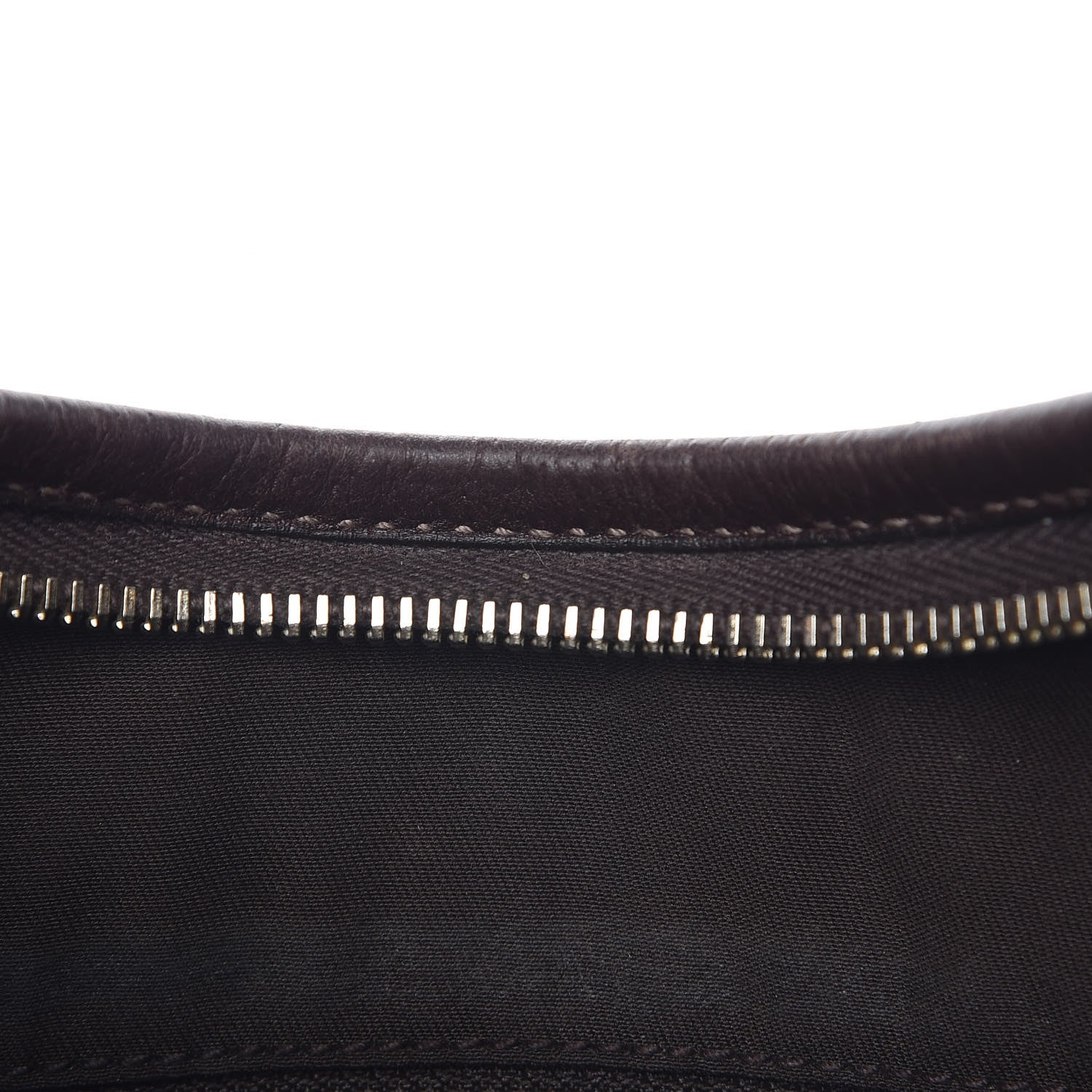 Gucci Monogram Medium Abbey D Ring Hobo Brown 10 of 17