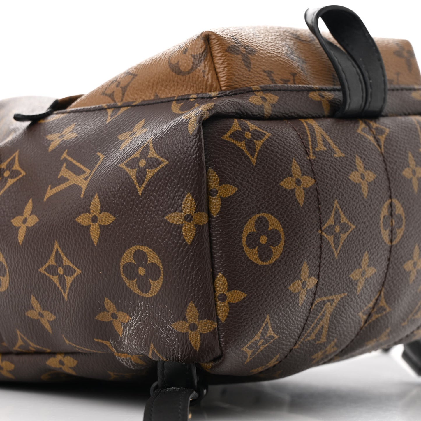 Reverse Monogram Palm Springs Backpack PM
