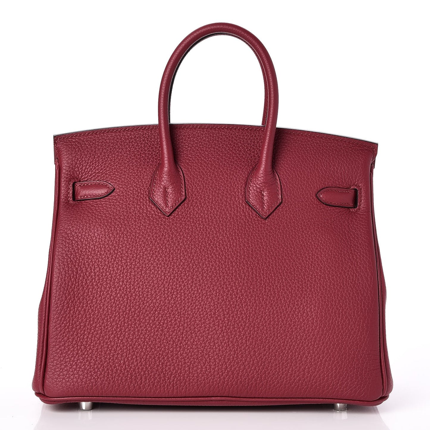 Togo Birkin 25 Rubis