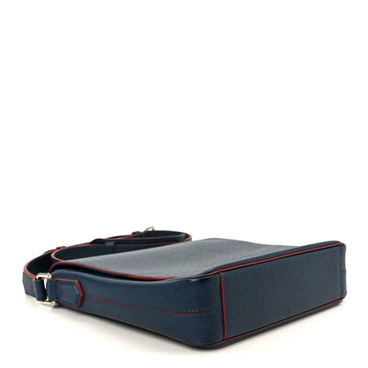Louis Vuitton Taiga Roman PM Messenger Marine Rouge 4 of 11
