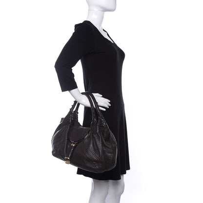Fendi Nappa Nuvolata Spy Moro 2 of 9