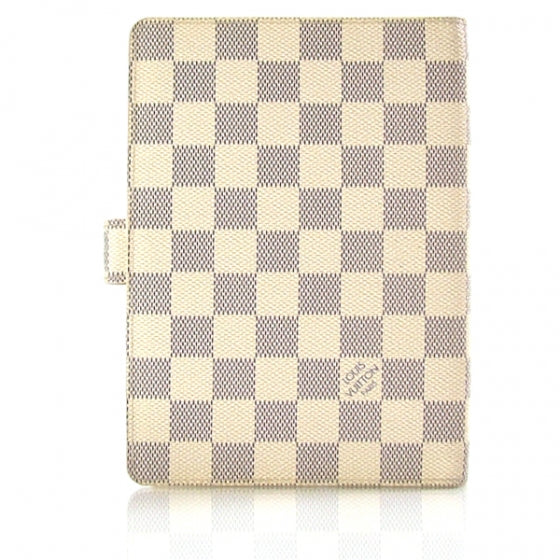 Louis Vuitton Damier Azur Agenda 2 of 8