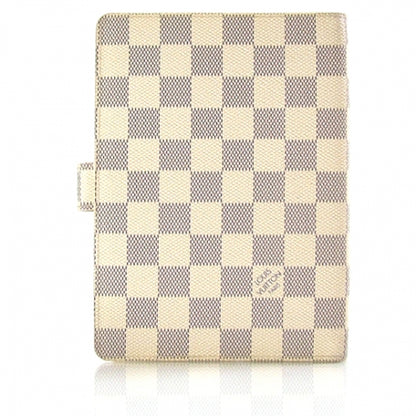 Louis Vuitton Damier Azur Agenda 2 of 8