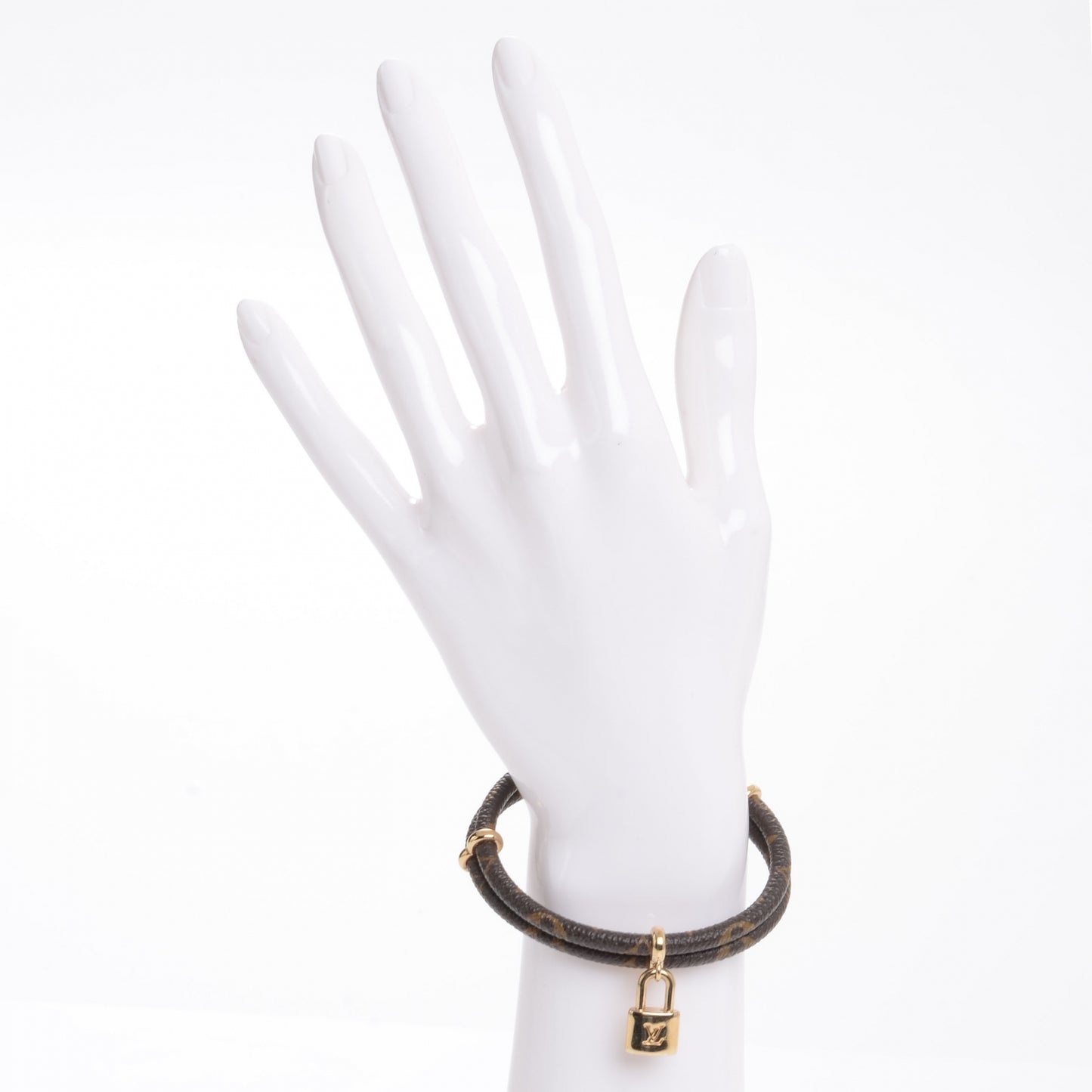 Monogram Keep it Twice Bracelet