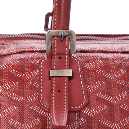Goyard Goyardine Croisiere 35 Red 12 of 19