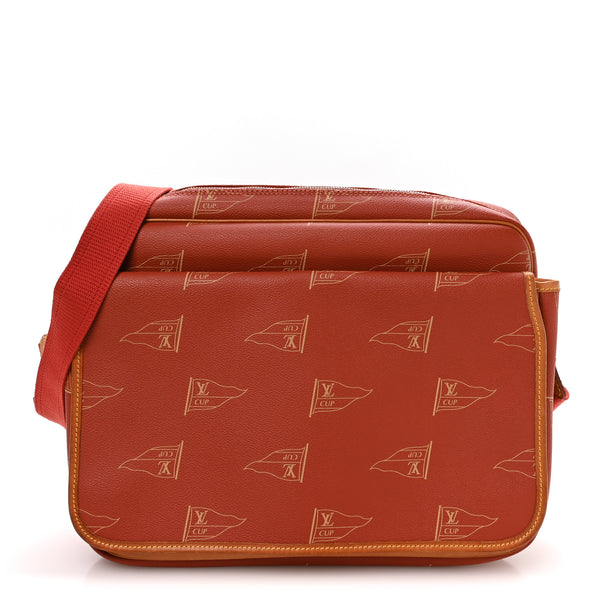 Louis Vuitton 1995 America's Cup Calvi Messenger Bag 1874803