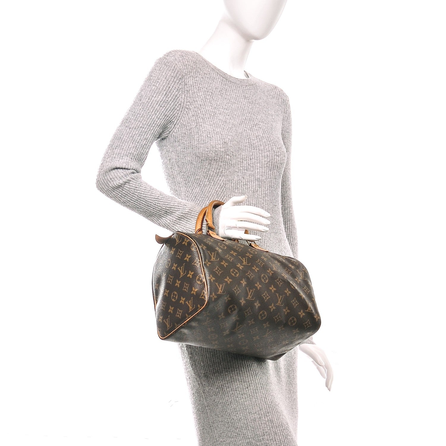 Louis Vuitton Monogram Speedy 30 2 of 7