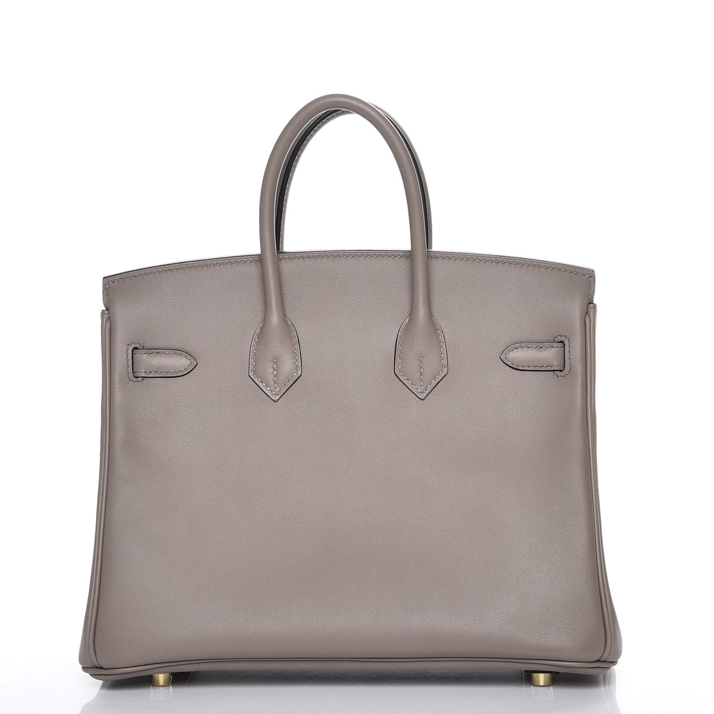 Swift Birkin 25 Gris Asphalte