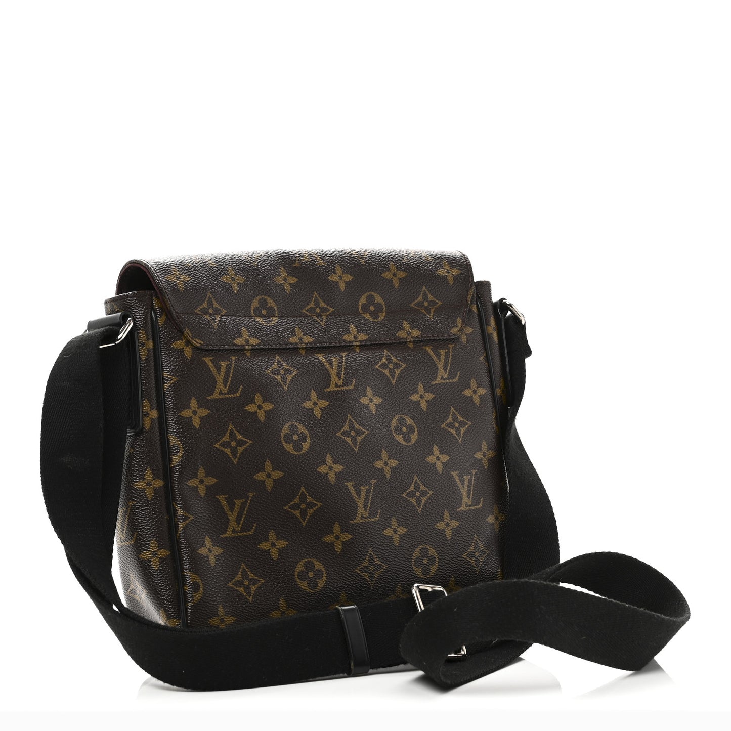 Monogram Macassar District PM