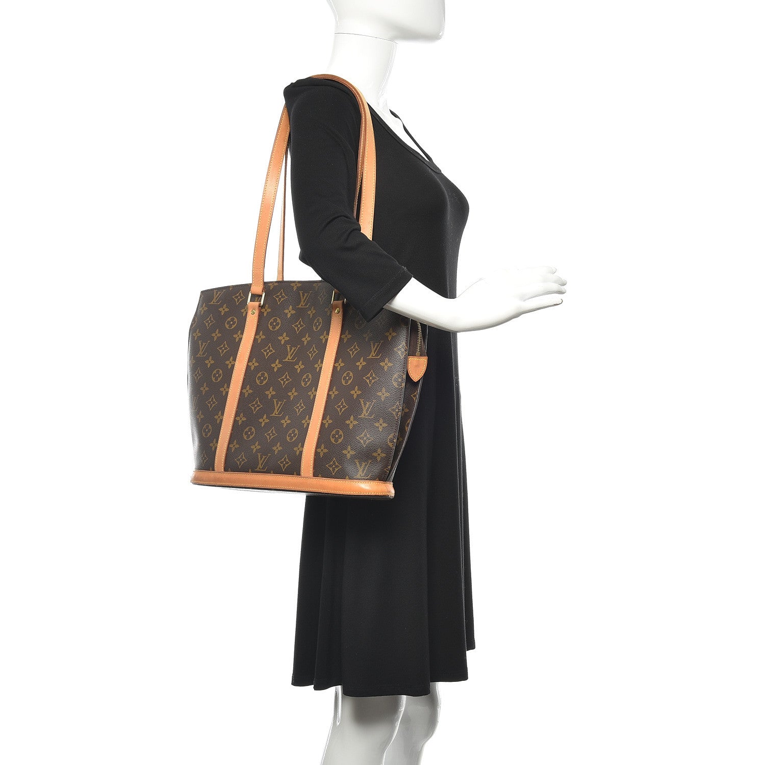 Louis Vuitton Monogram Babylone 2 of 12