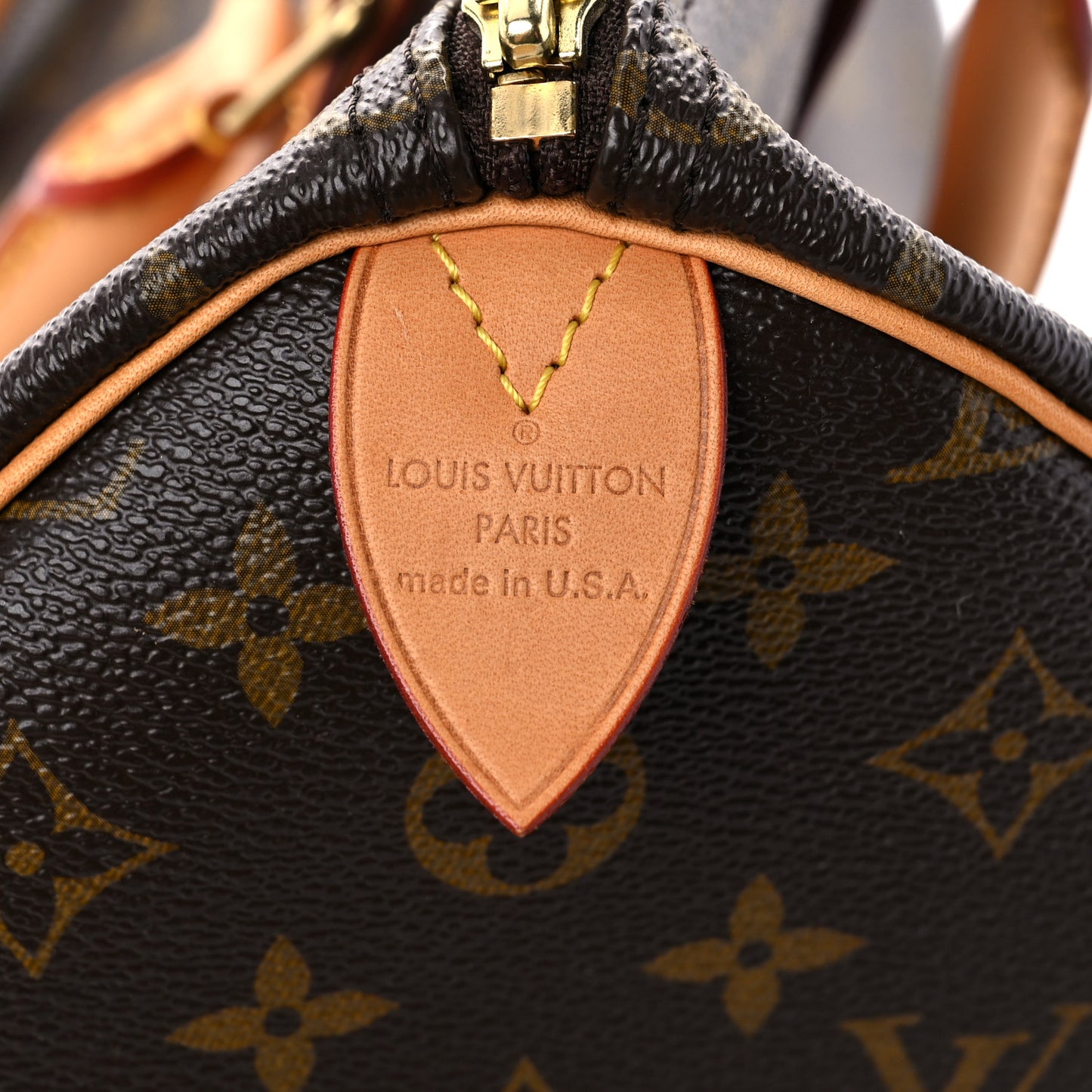 Monogram Speedy 35
