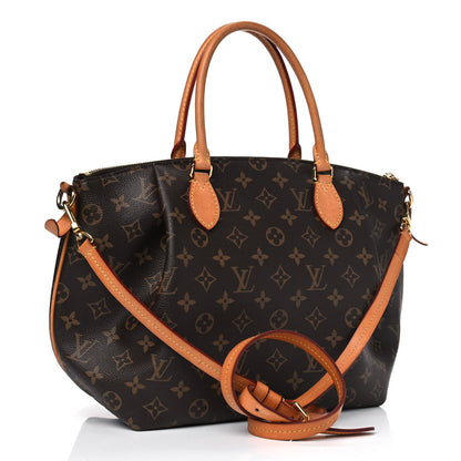 Louis Vuitton Monogram Turenne MM 2 of 18