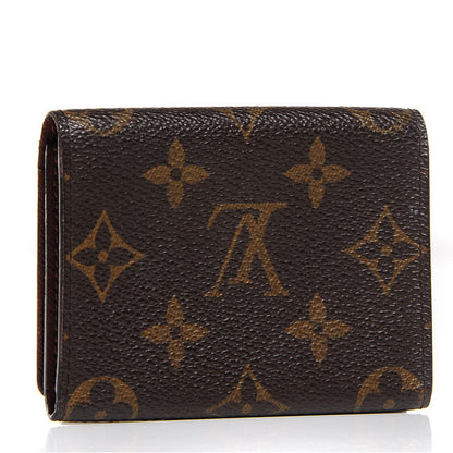 Louis Vuitton Monogram Business Card Holder 3 of 7