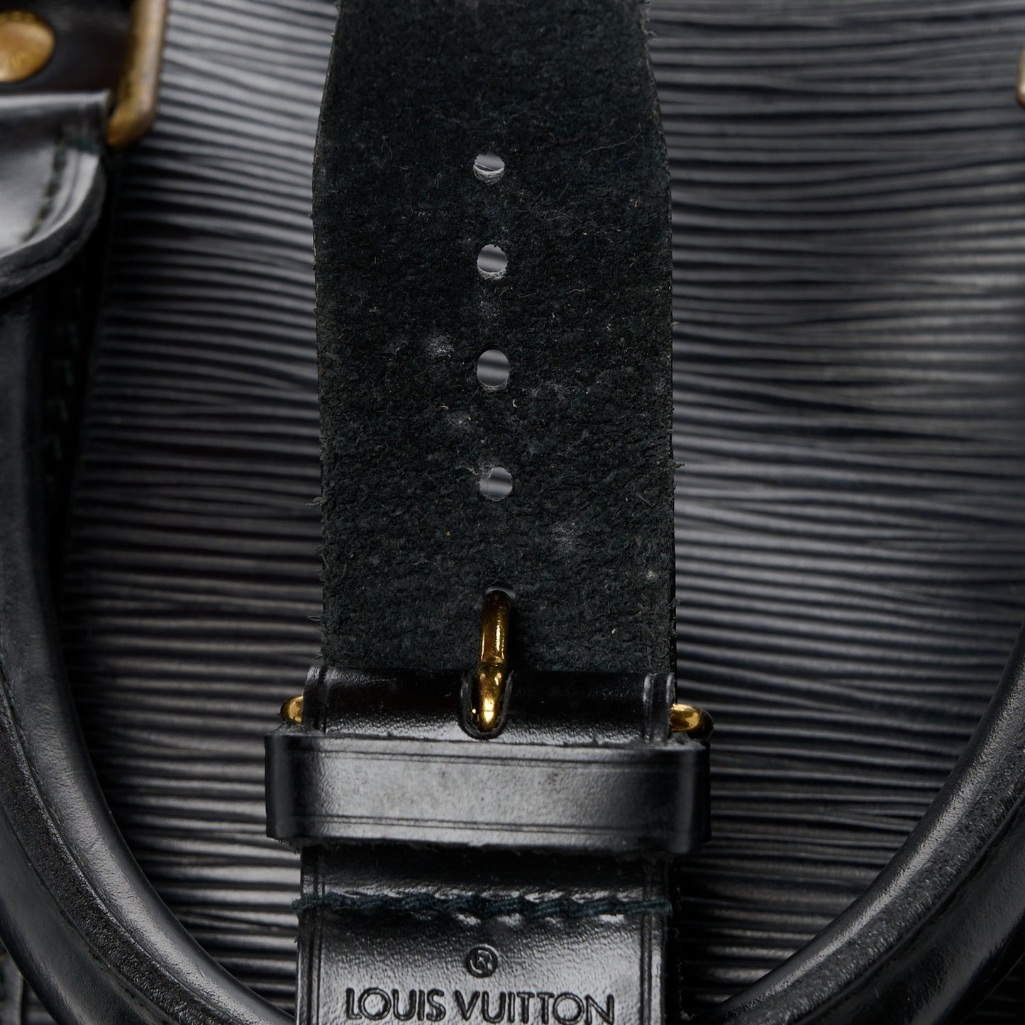 Epi Keepall 45 Black