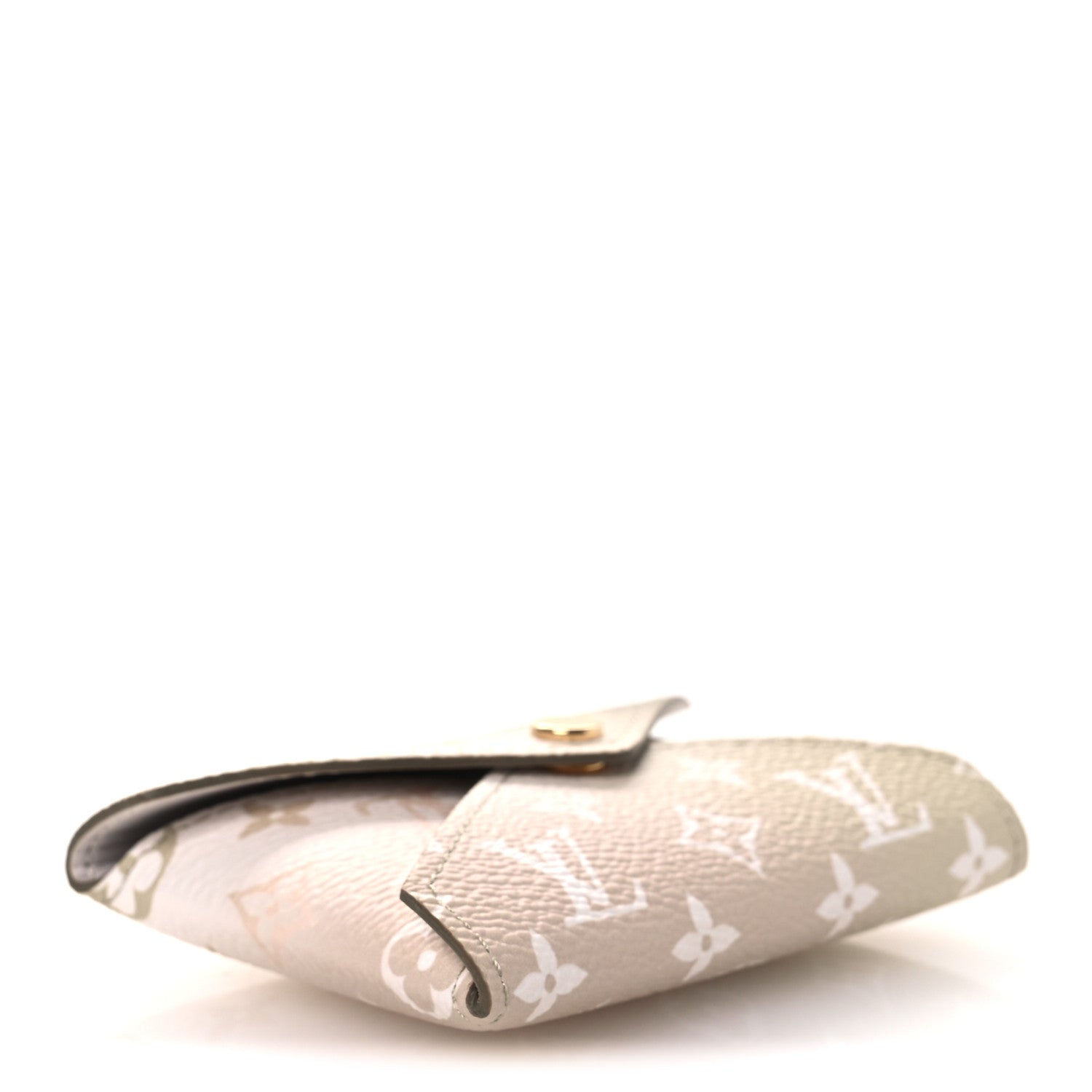 Louis Vuitton Monogram Spring in The City Small Kirigami Pochette Insert Sunset Kaki 4 of 6