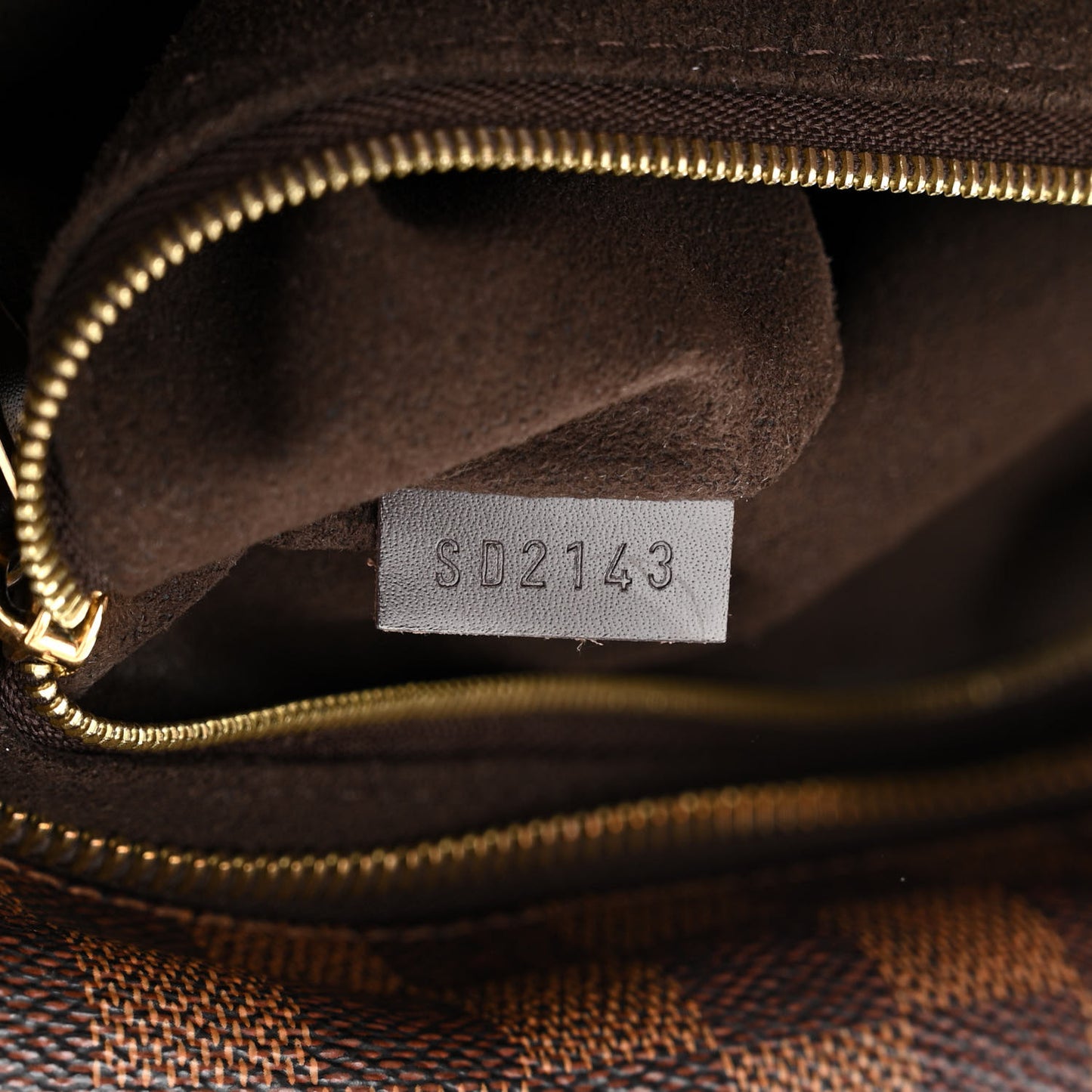 Damier Ebene Portobello GM