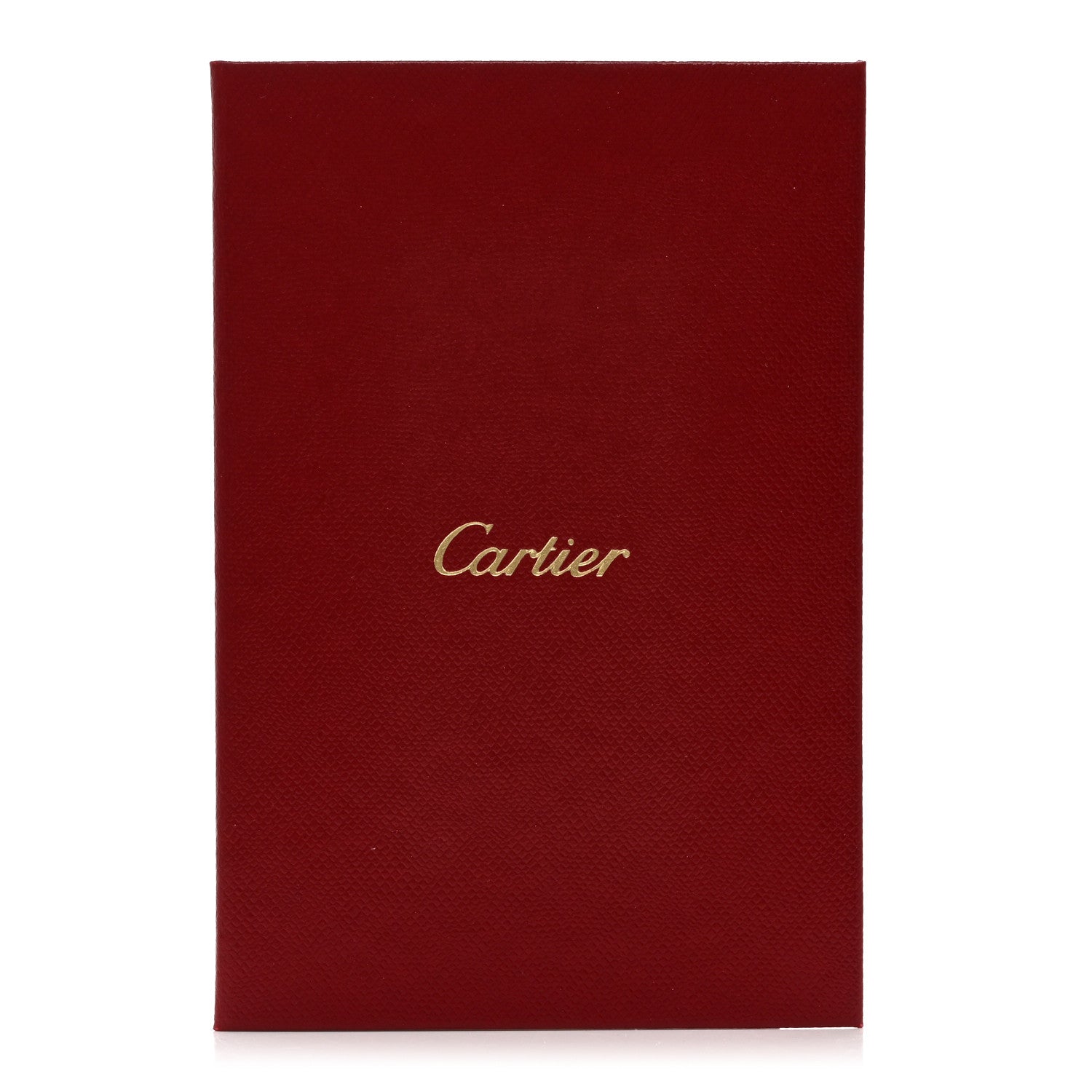 Cartier 18K Yellow Gold 2 Diamond LOVE Necklace 5 of 5