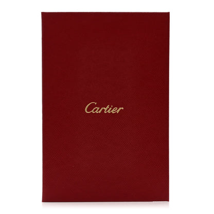 Cartier 18K Yellow Gold 2 Diamond LOVE Necklace 5 of 5
