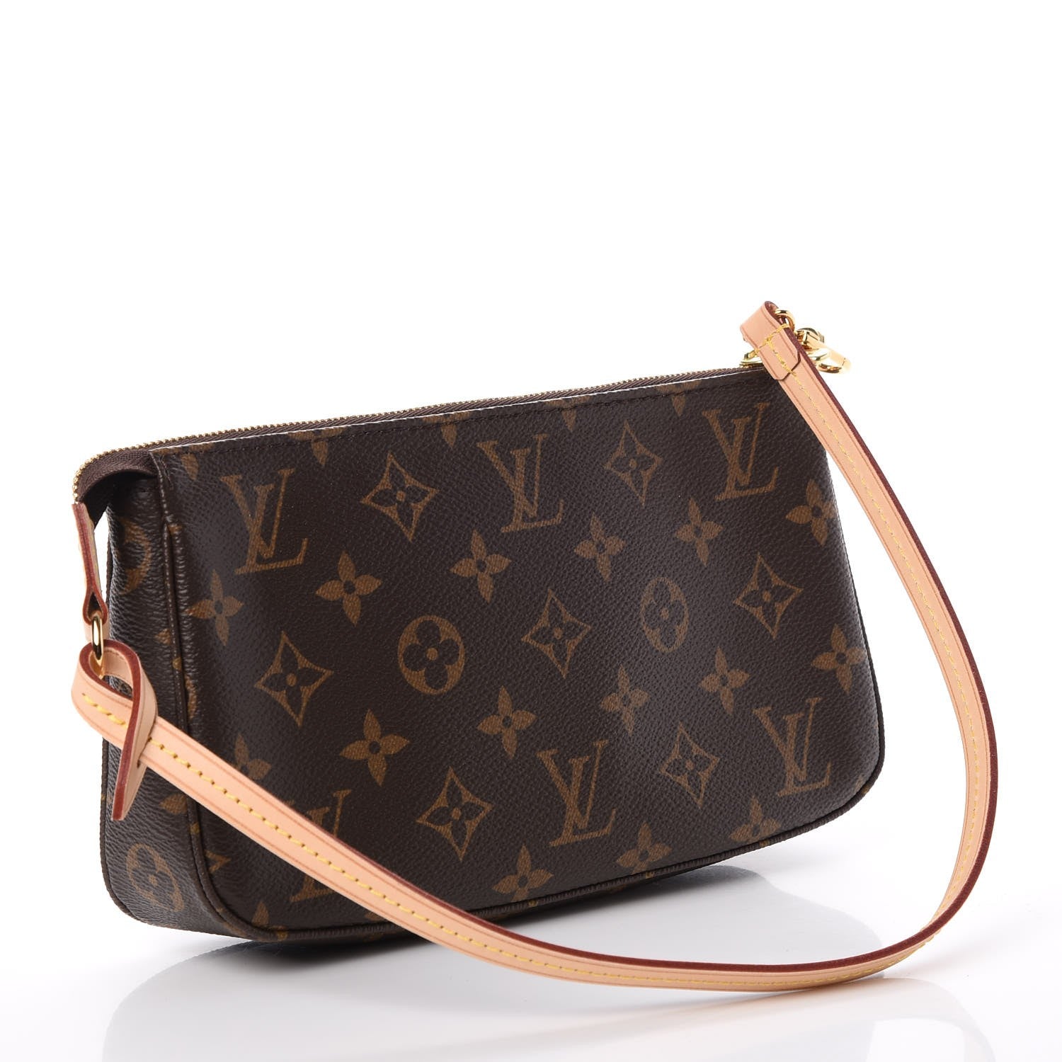 Louis Vuitton Monogram Pochette Accessories NM 3 of 8