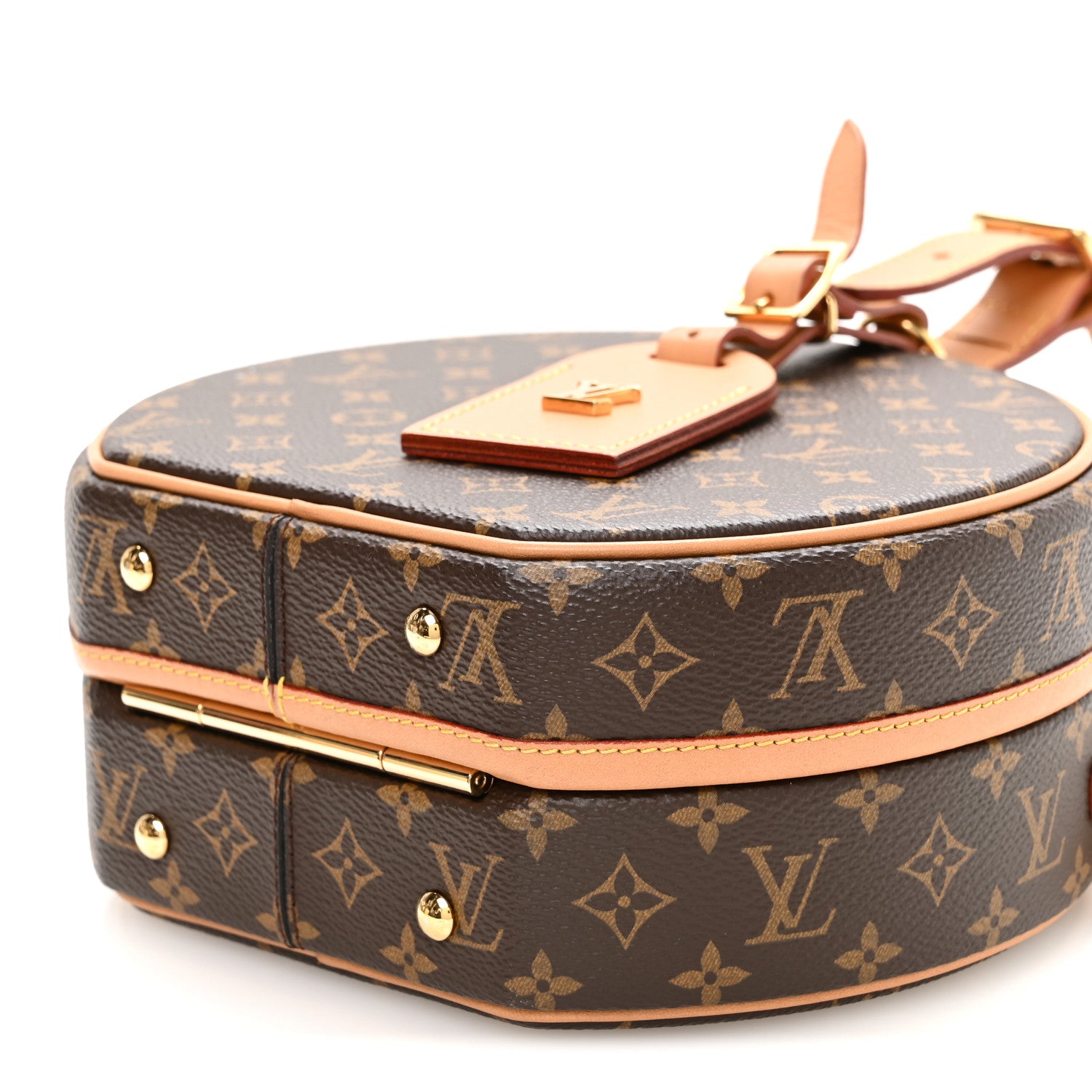 Louis Vuitton Monogram Petite Boite Chapeau 9 of 10