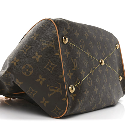 Louis Vuitton Monogram Tivoli GM 7 of 8